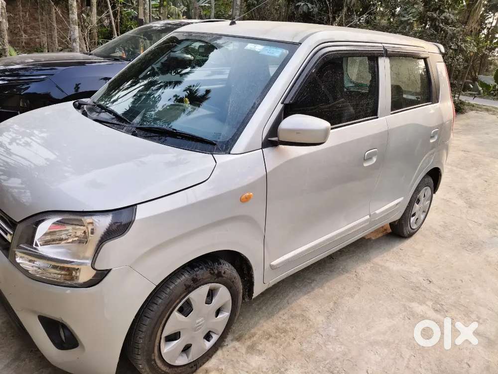 Maruti Suzuki Wagon R Flex Fuel