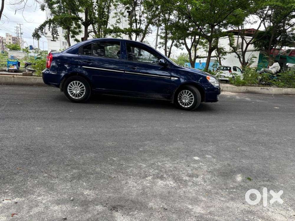 Hyundai Verna Crdi Vgt 1.5, 2009, Diesel