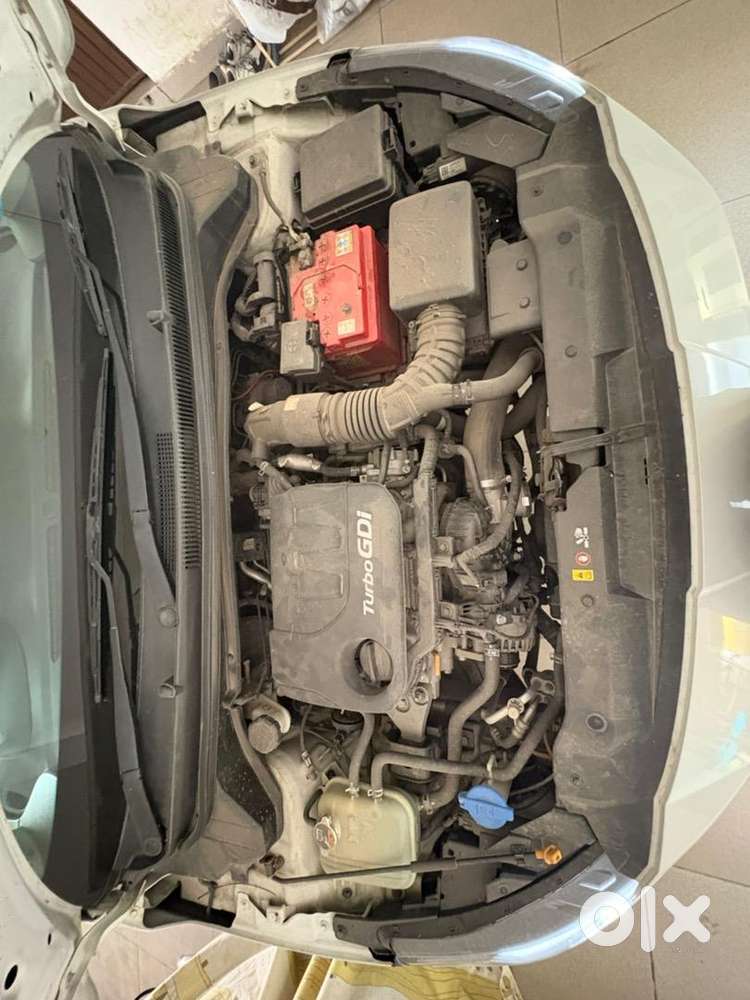 Hyundai I20 2021 Petrol Well Maintained