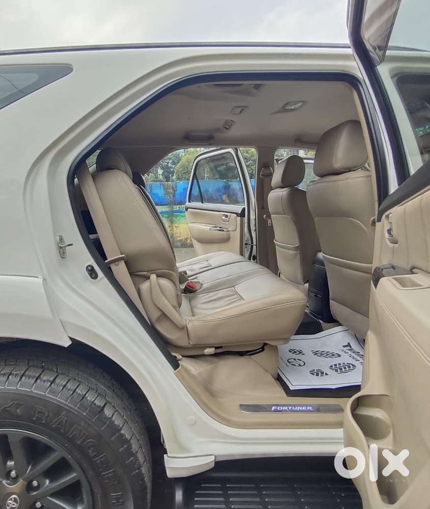 Toyota Fortuner, 2015, Diesel