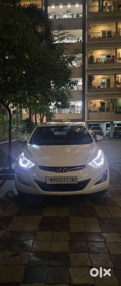 Hyundai Elantra 1.6 Sx, 2016, Petrol