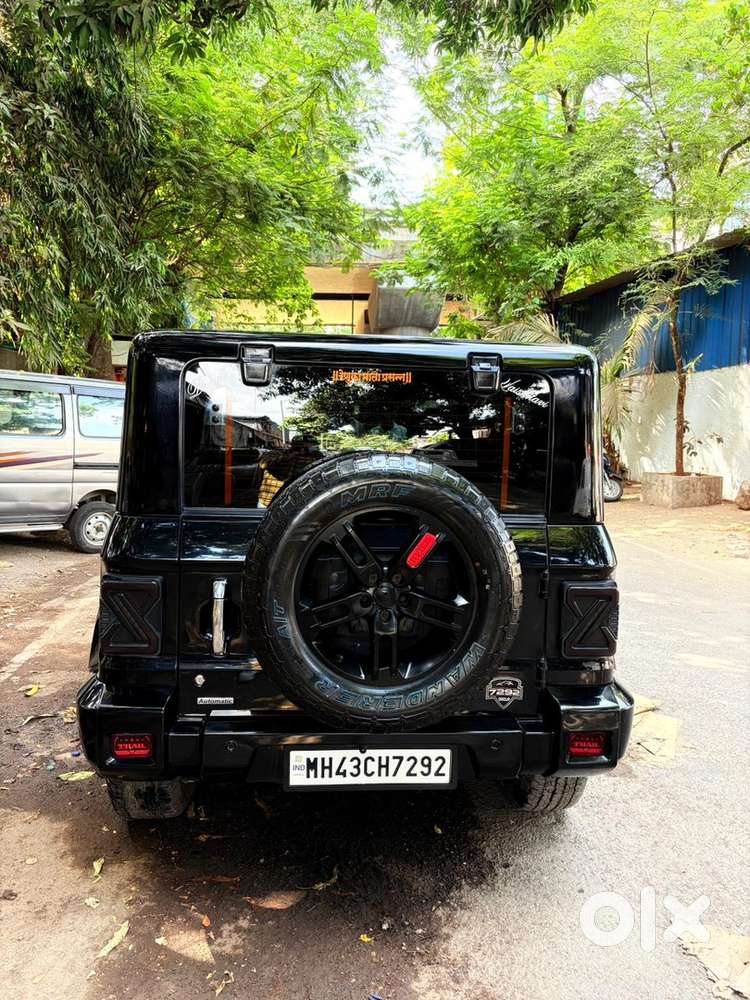 Mahindra Thar Diesel 2024