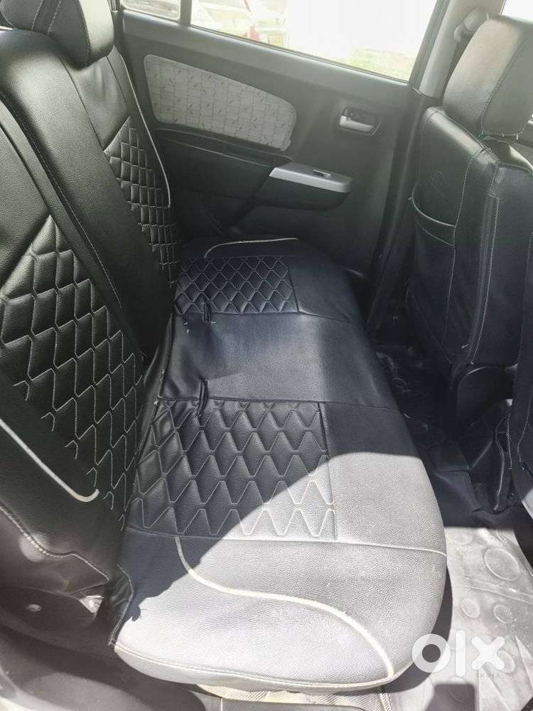 Maruti Suzuki Wagon R Vxi 1.2, 2016, Petrol