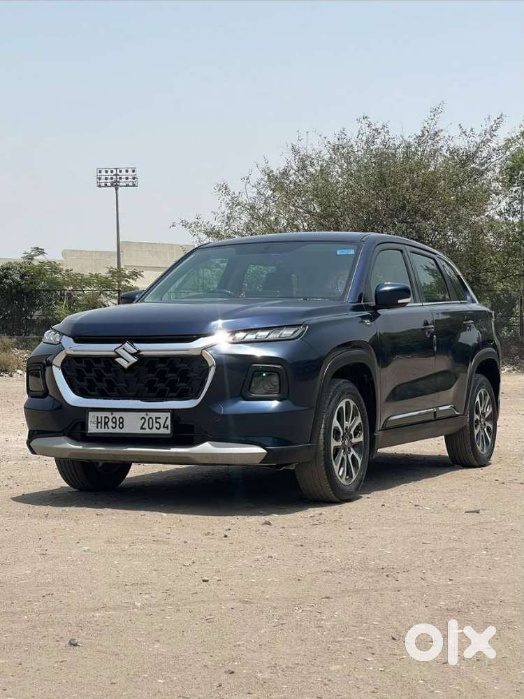 Maruti Suzuki Grand Vitara 1.5 Zeta Smart Hybrid, 2022, Petrol