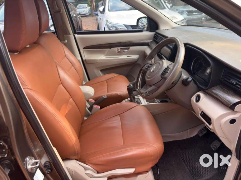 Maruti Suzuki Ertiga Zxi Plus Petrol, 2019, Petrol