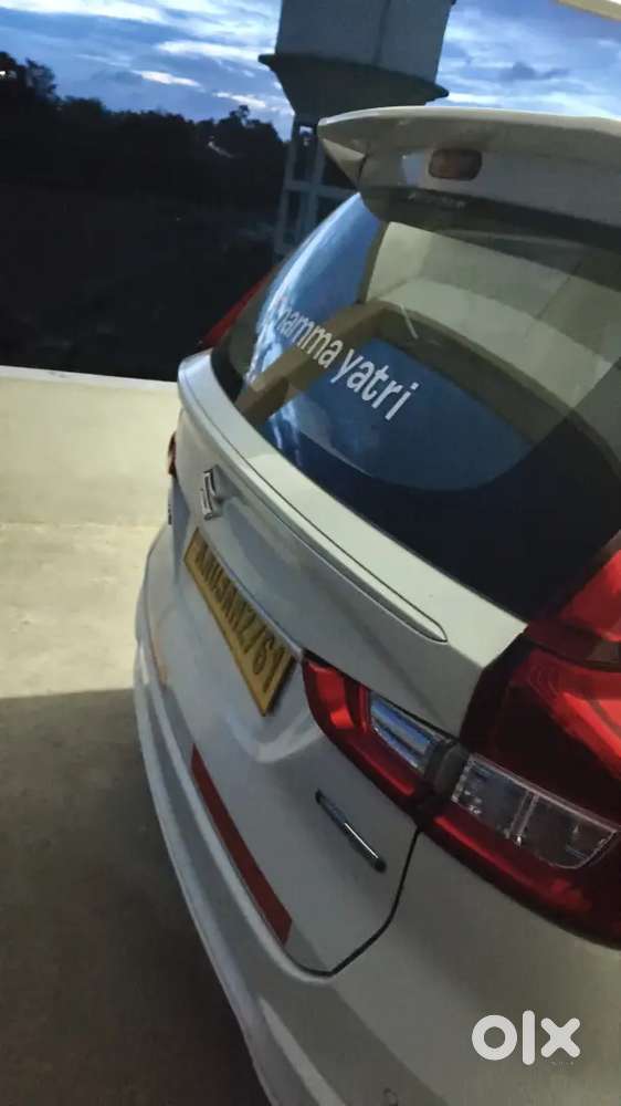 Maruti Suzuki Ertiga 2024 Cng & Hybrids 120000 Km Driven