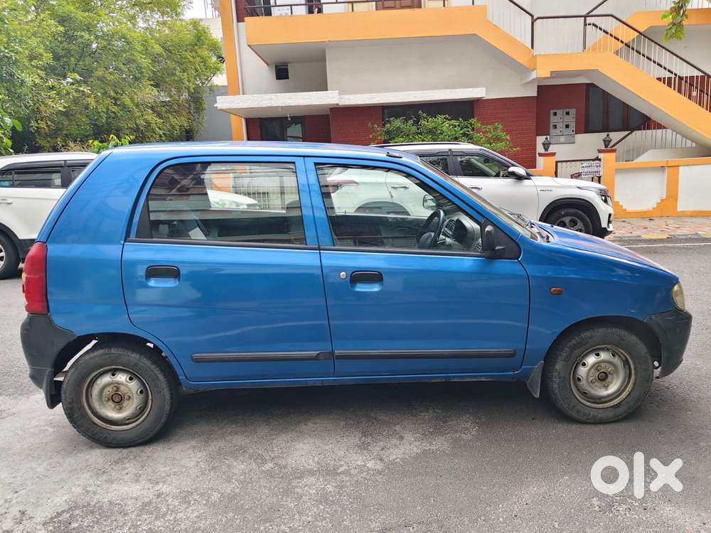 Maruti Suzuki Alto Green Lx Bsiv, 2007, Petrol