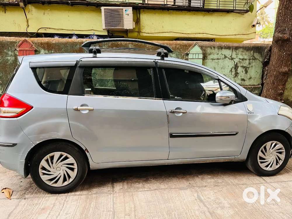 Maruti Suzuki Ertiga Petrol Cng