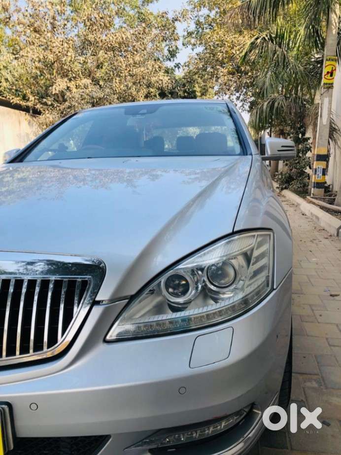Mercedes-benz S-class S 350d, 2012, Petrol