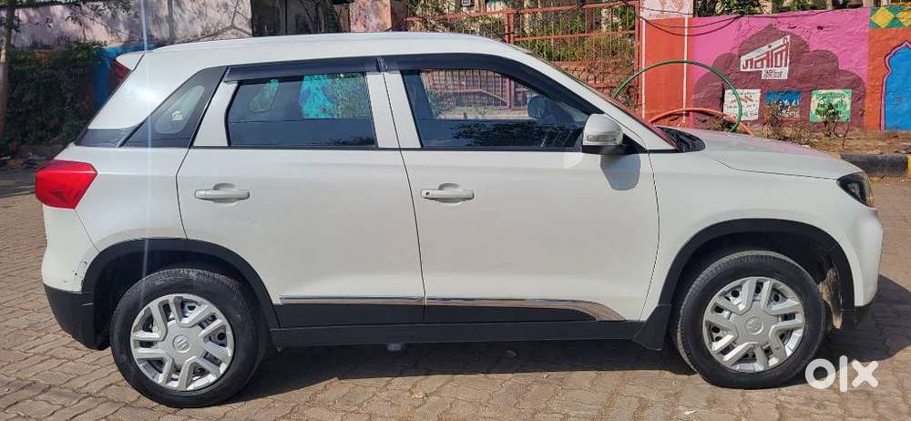 Maruti Suzuki Vitara Brezza 1.5 Lxi, 2022, Petrol