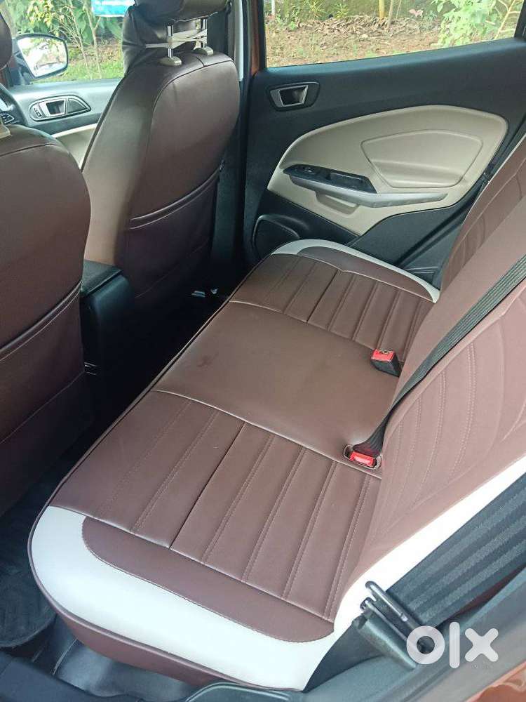 Ford Ecosport 1.5 Diesel Titanium Plus, 2020, Diesel