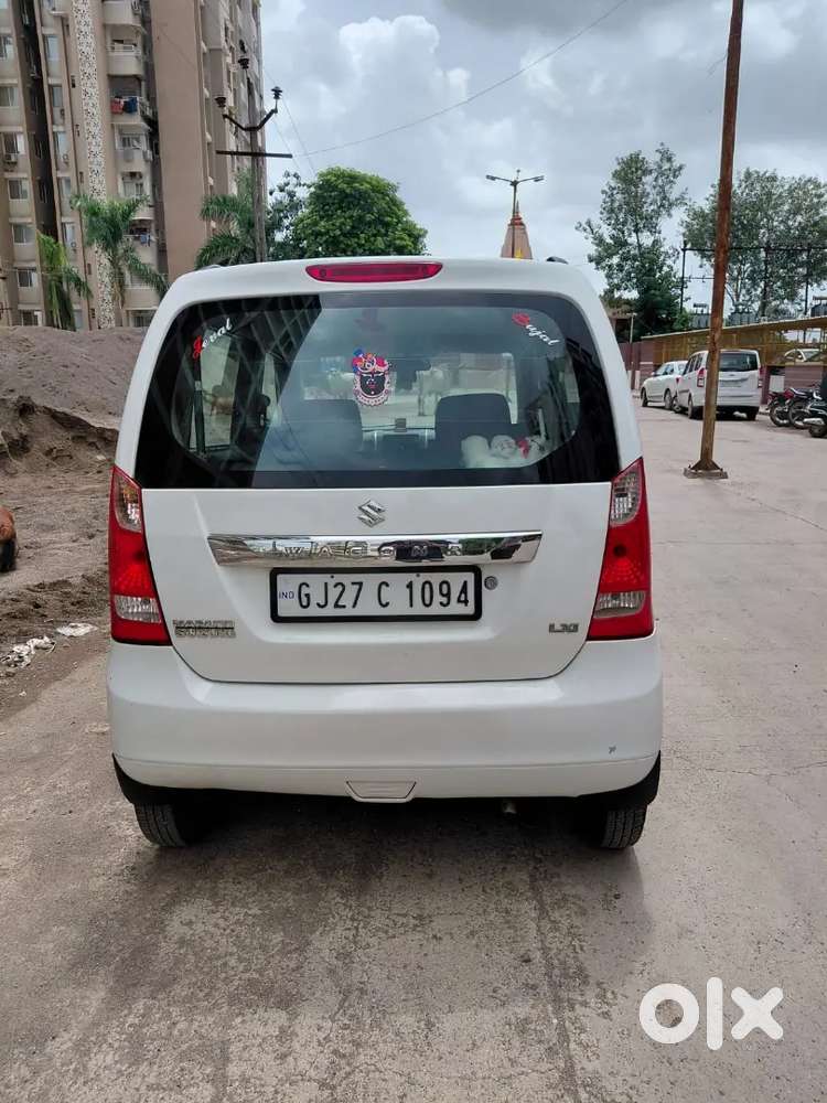 Maruti Suzuki Wagon R 2011