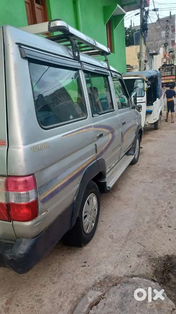 Toyota Qualis Diesel 2004