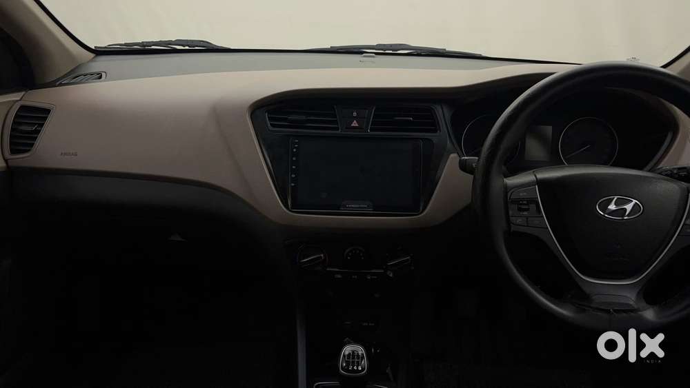 Hyundai Elite I20 [2018-2020] 1.4 Sportz Crdi, 2017, Diesel