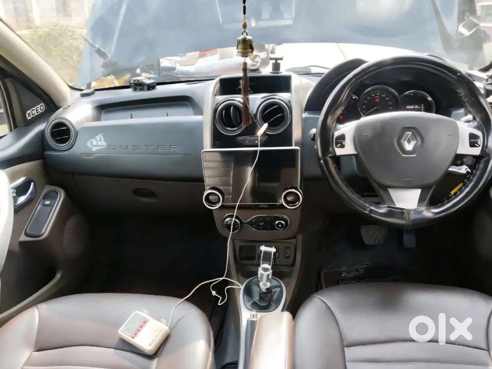 Renault Duster 2016 Diesel Well Maintained
