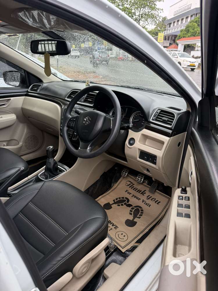 Maruti Suzuki Ciaz Alpha 1.5, 2018, Petrol