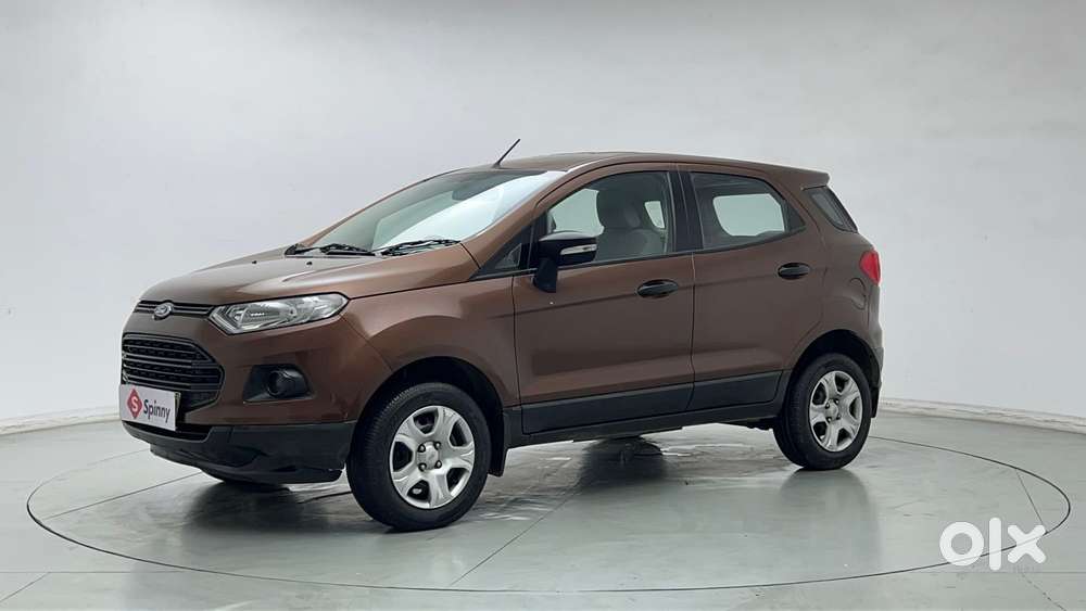 Ford Ecosport 1.5 Tdci Ambiente, 2016, Petrol
