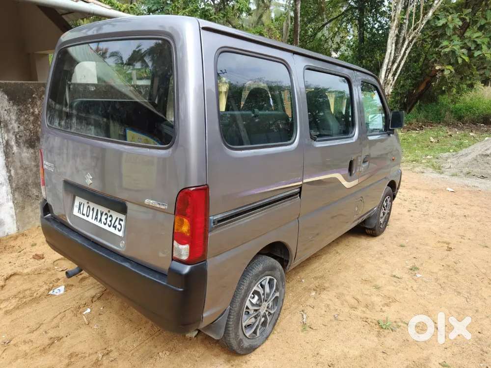 Maruti Suzuki Eeco 5 Seater Ac 2010 Petrol 83000 Km Driven