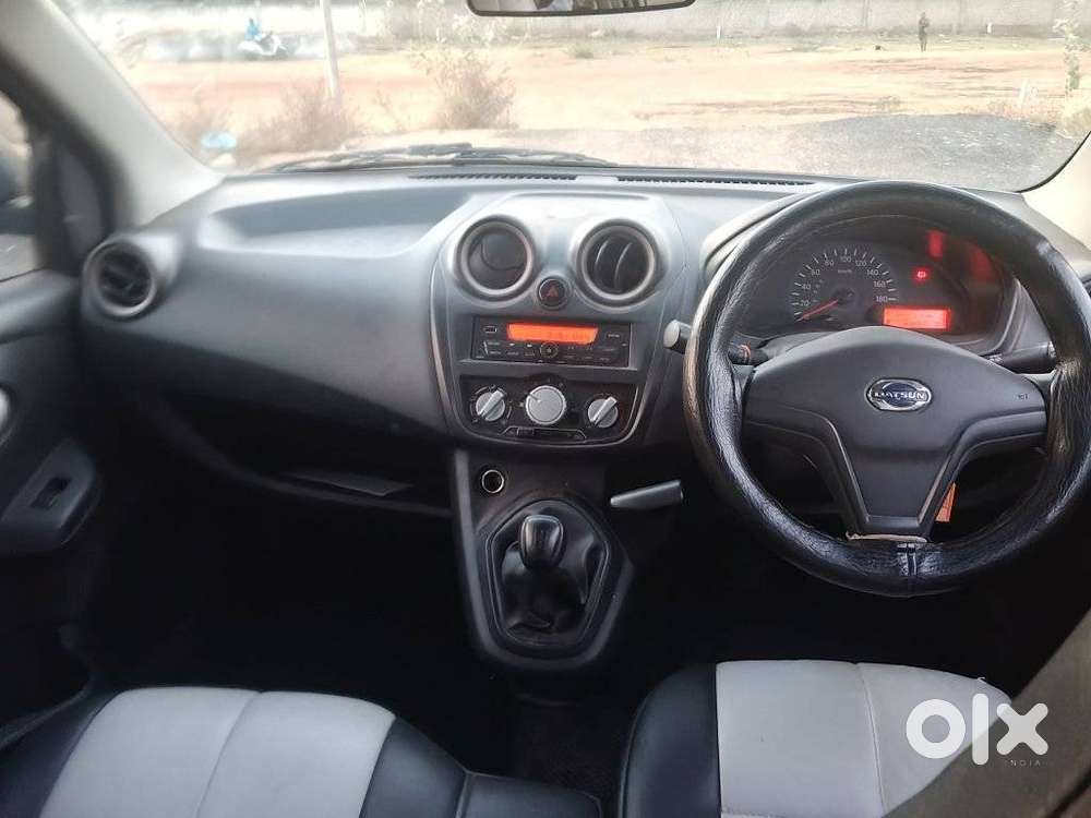 Datsun Redigo Amt 1.0 T Option, 2018
