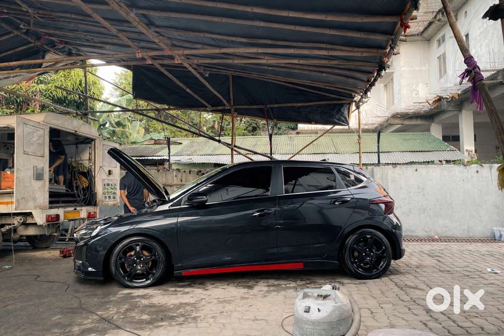 Hyundai New I20 Sportz 2024