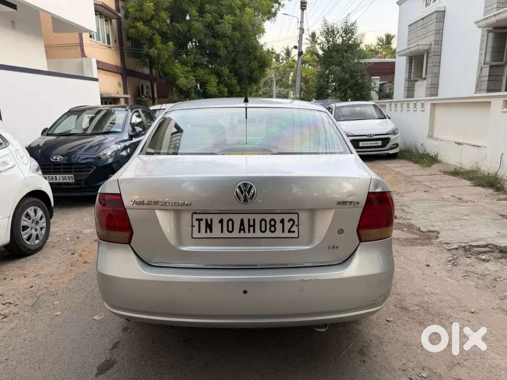 Volkswagen Vento 1.5 Tdi Highline, 2012, Diesel
