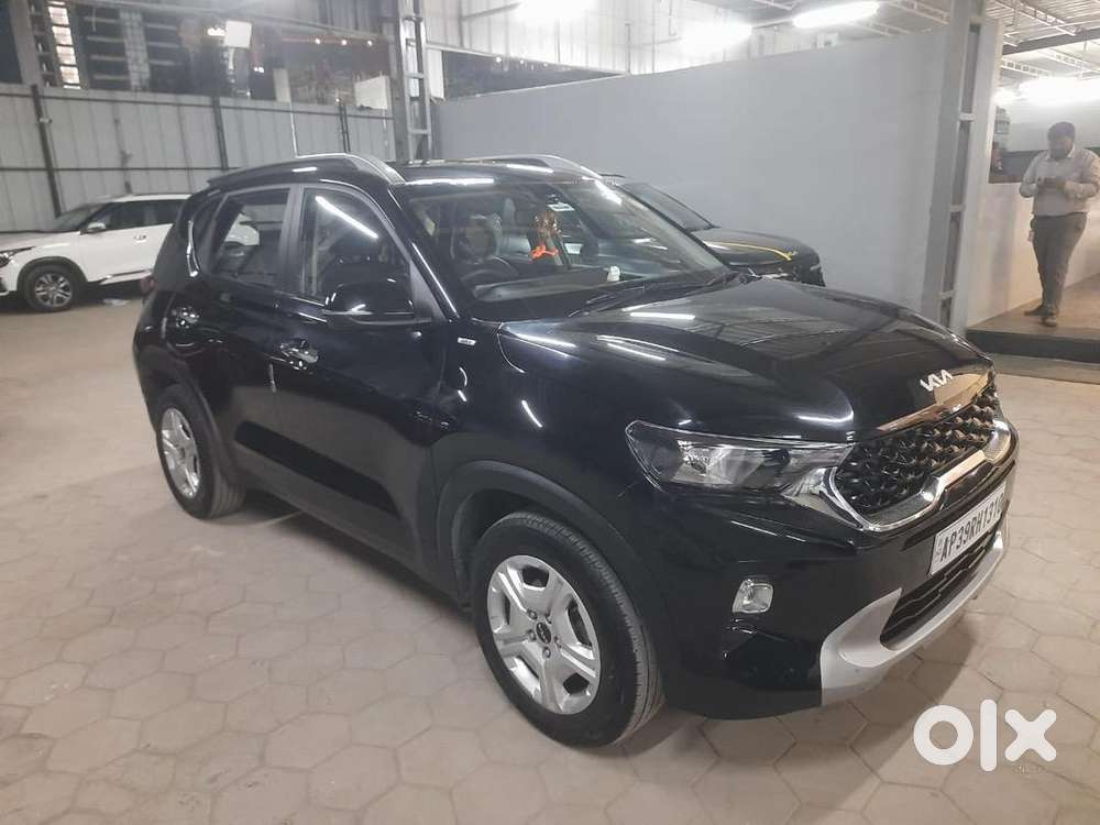 Kia Automatic Car 2022