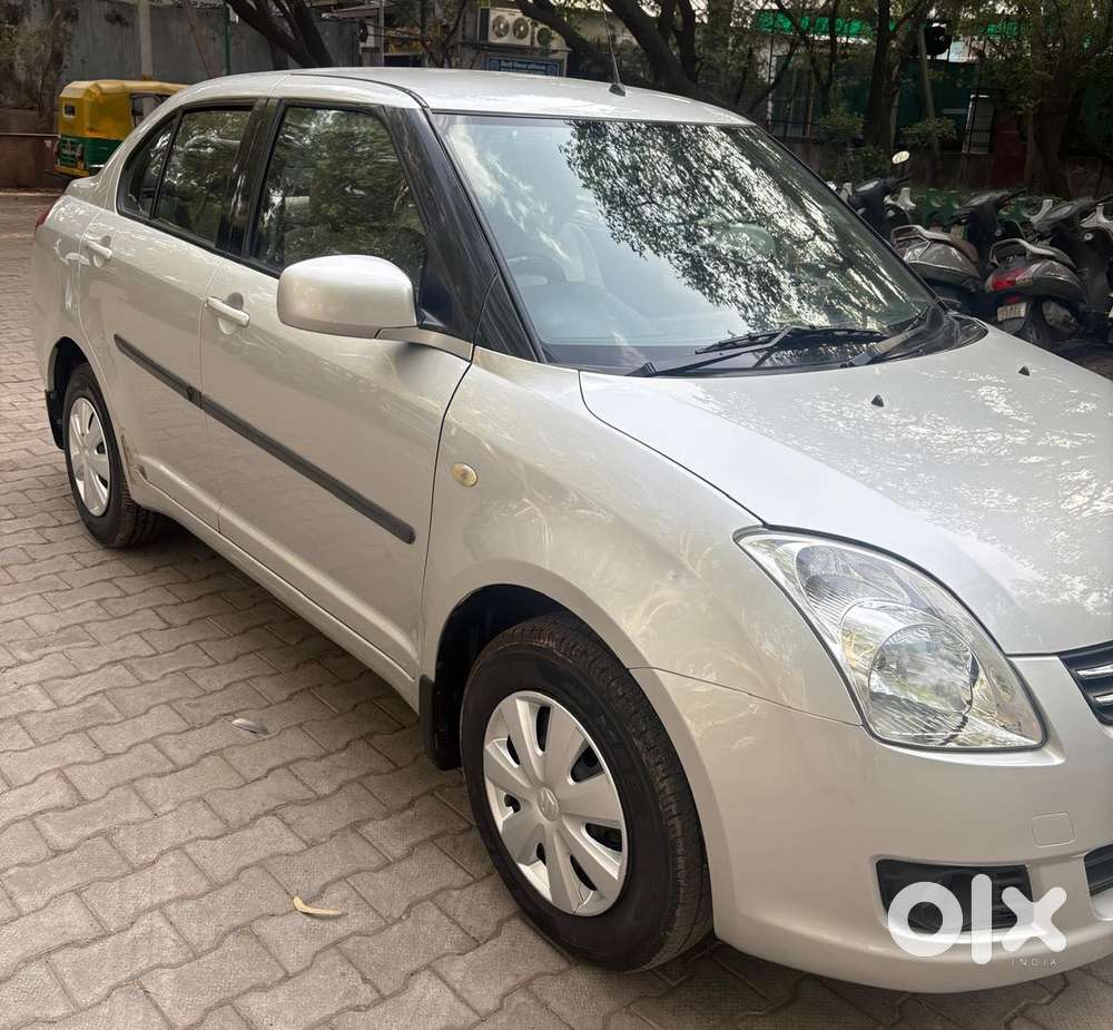 Maruti Suzuki Swift Dzire Vxi Optional, 2011, Petrol