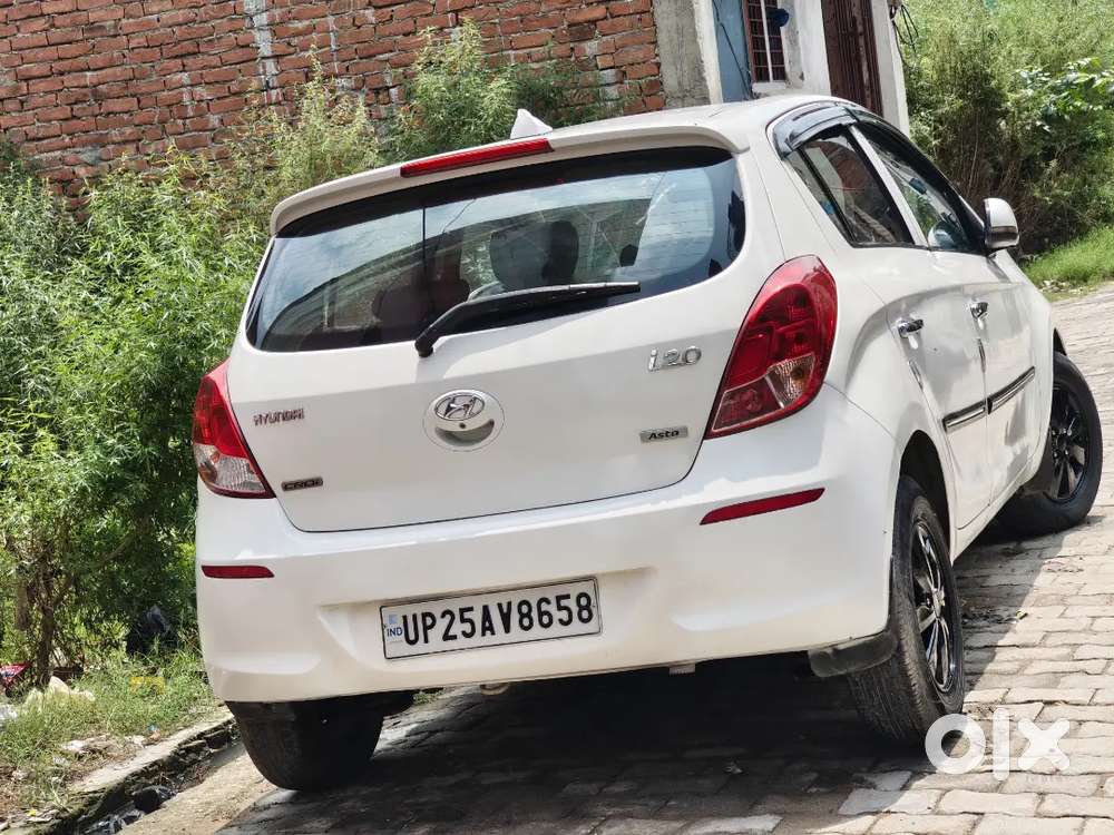 Hyundai I20 Asta Crdi 2013