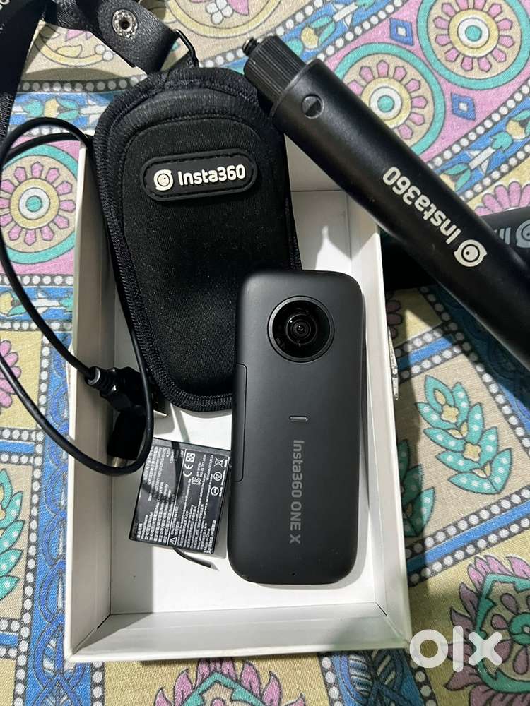 Insta 360 OneX camera Cameras Lenses 1762502173