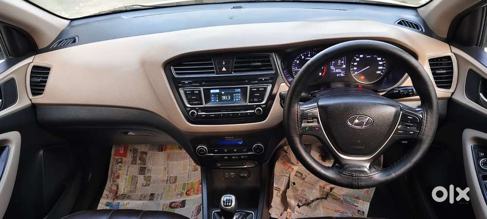 Hyundai Elite I20 Sportz 1.2, 2015, Petrol