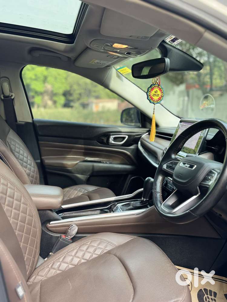 Jeep Meridian 2.0 Limited 4x2 At, 2022, Diesel