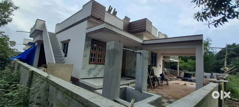 5.75 cents land new build house near udupi kukkikatte alevoor
