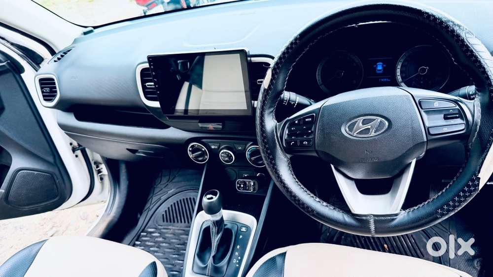 Hyundai Venue Turbo Dct 2020 Petrol