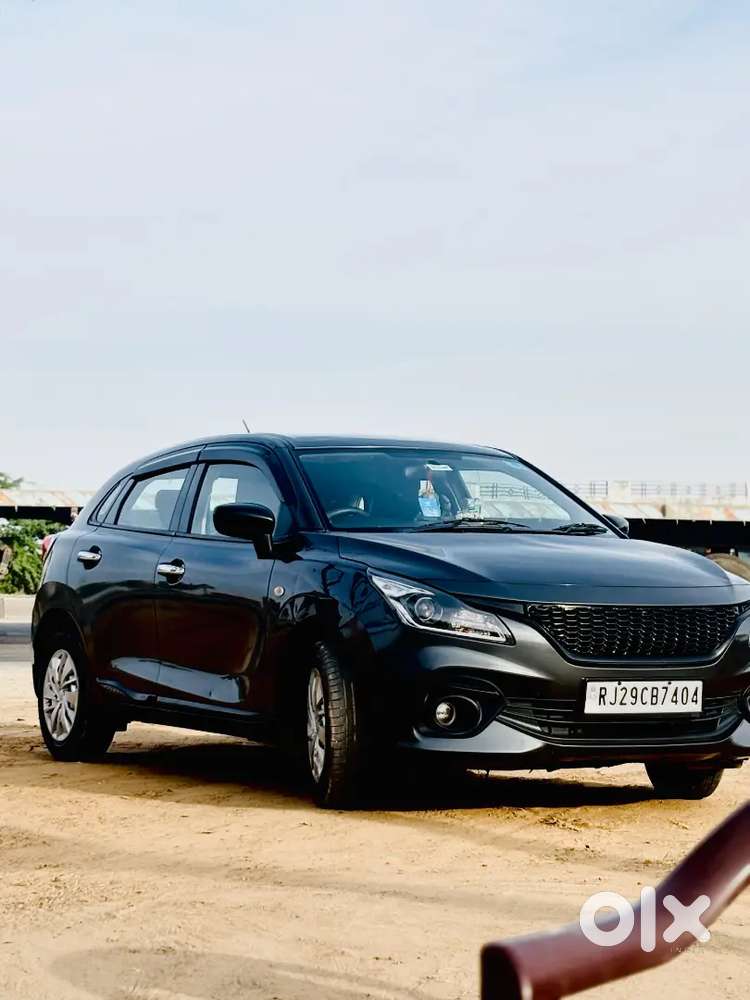 Maruti Suzuki Baleno 2023 Petrol 38000 Km Driven