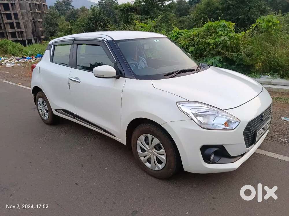 Maruti Suzuki Swift 2021 Km Driven