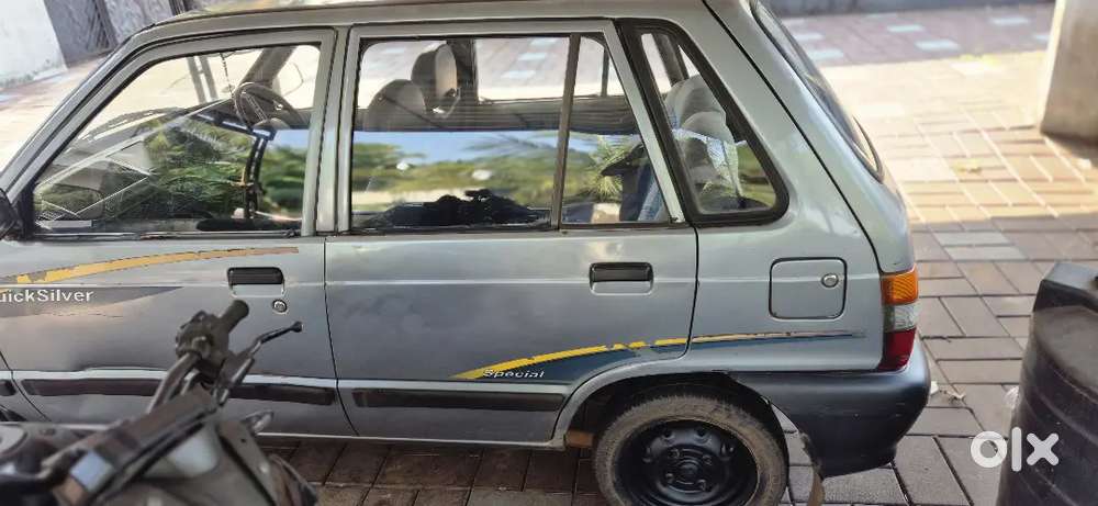 Maruthi 800 2002 Model