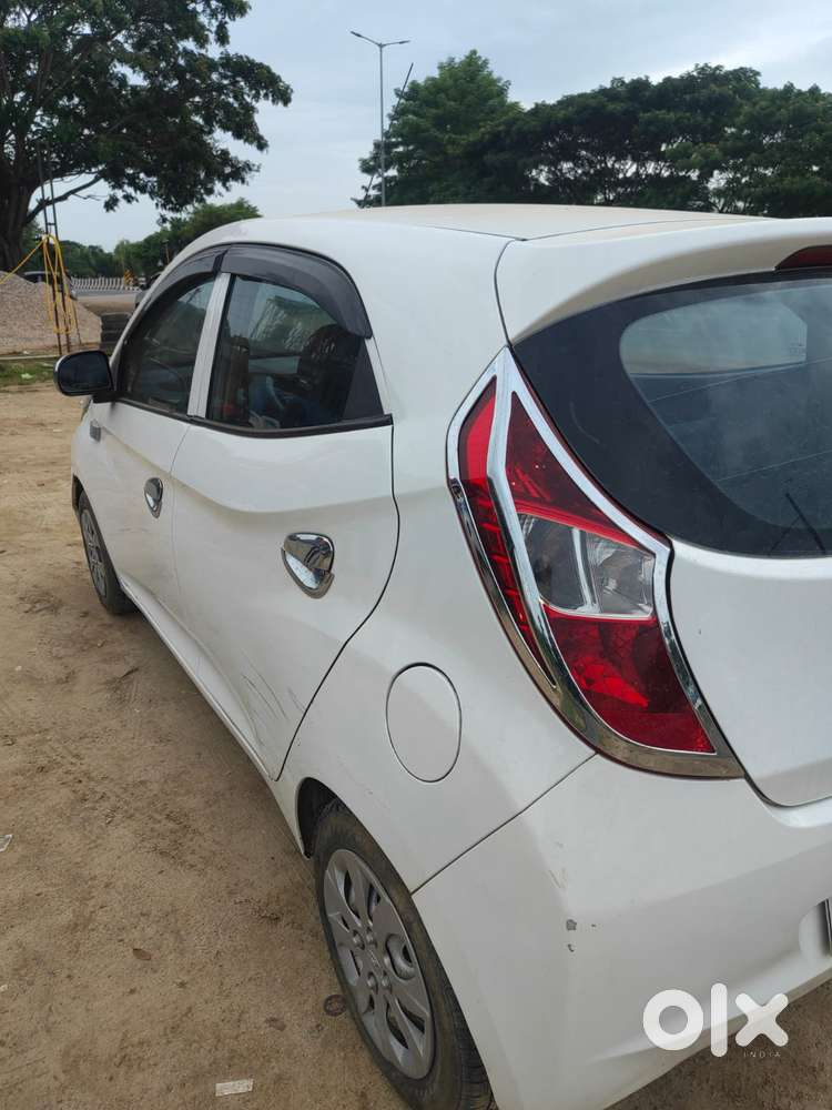 Hyundai Eon Sportz, 2018, Petrol