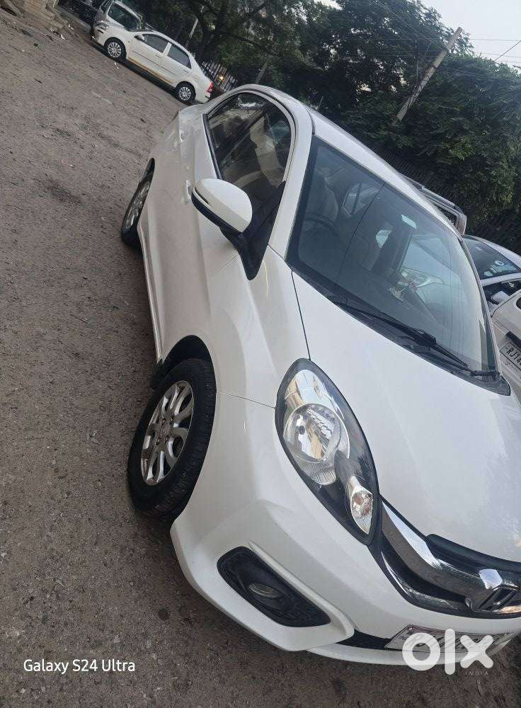 Honda Amaze [ ] 1.2 Vx At I-vtec, 2017, Petrol