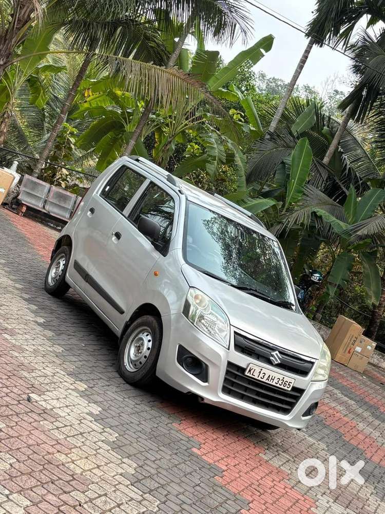 Maruti Suzuki Wagon R 2016