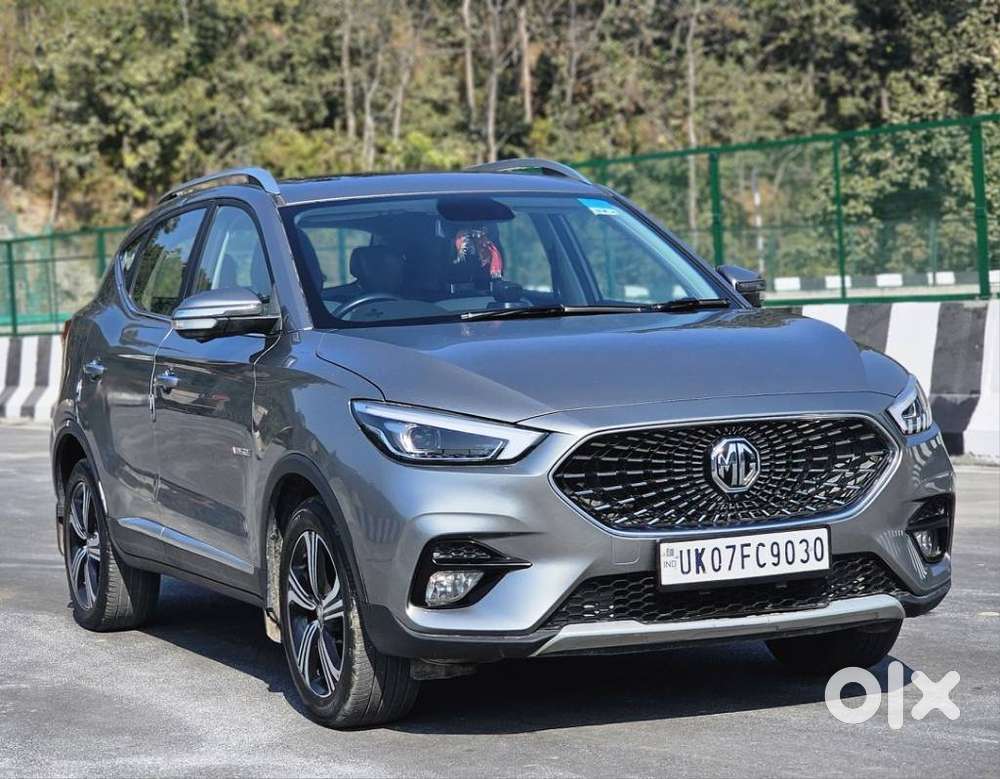 Mg Astor Zs Vti-tech Cvt Sharp, 2022, Petrol