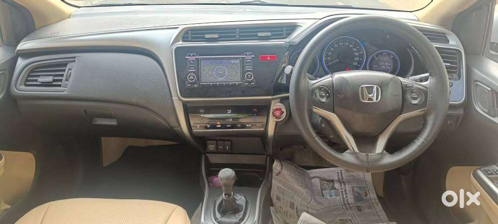 Honda City 1.5 Vx I-vtec Mt, 2016, Petrol