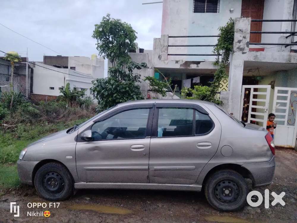 Tata Indigo Cs 2011 Diesel 125000 Km Driven
