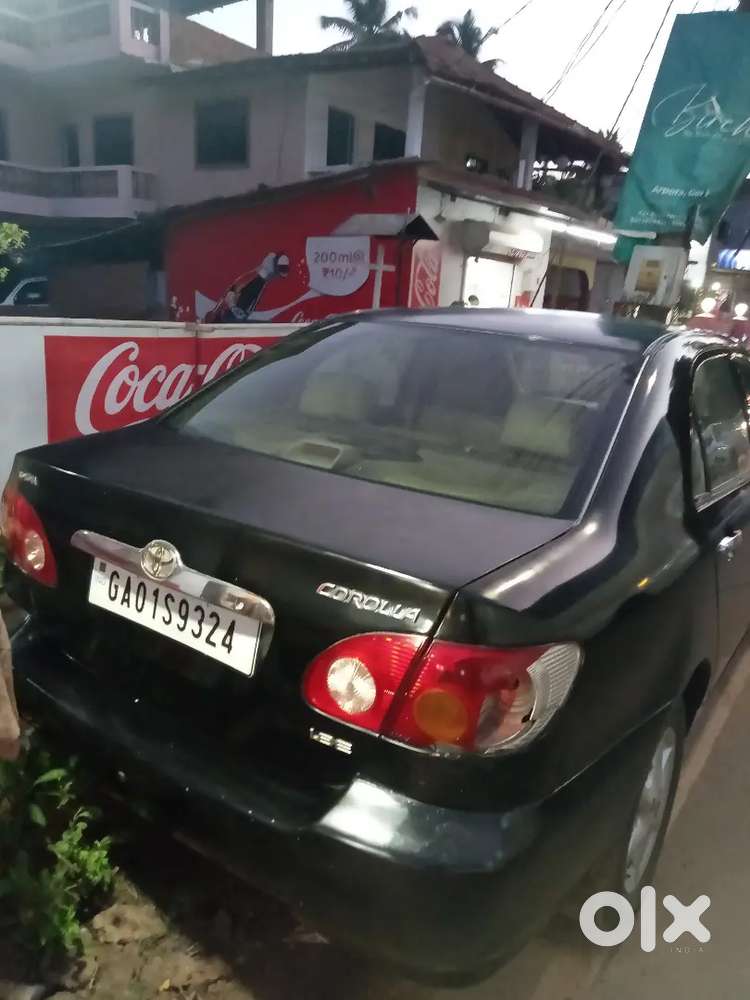 Toyota Corolla 2004