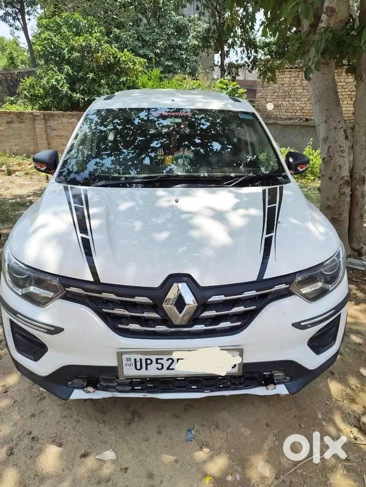 Renault Triber 2024 Petrol Good Condition