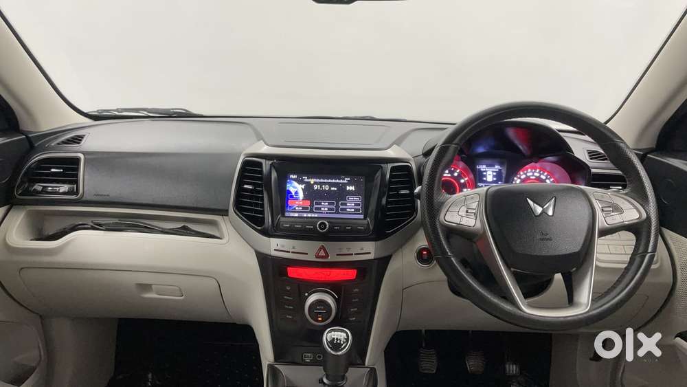 Mahindra Xuv300 W8 Option, 2023, Petrol