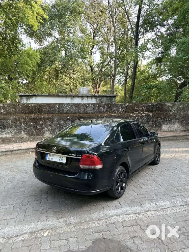 Vento 1.6 Highline Diesel (alloy) In Scratchless Condition