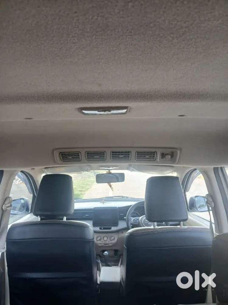 New Model Ertiga