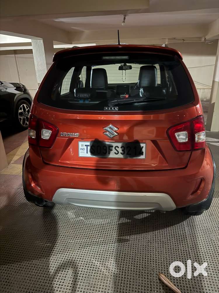Maruti Suzuki Ignis 2021