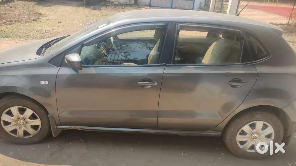 Volkswagen Polo 2010 Diesel 86000 Km Driven