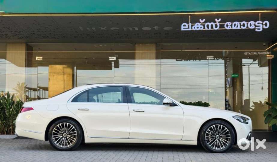 Mercedes-benz S-class S 350d, 2022, Diesel